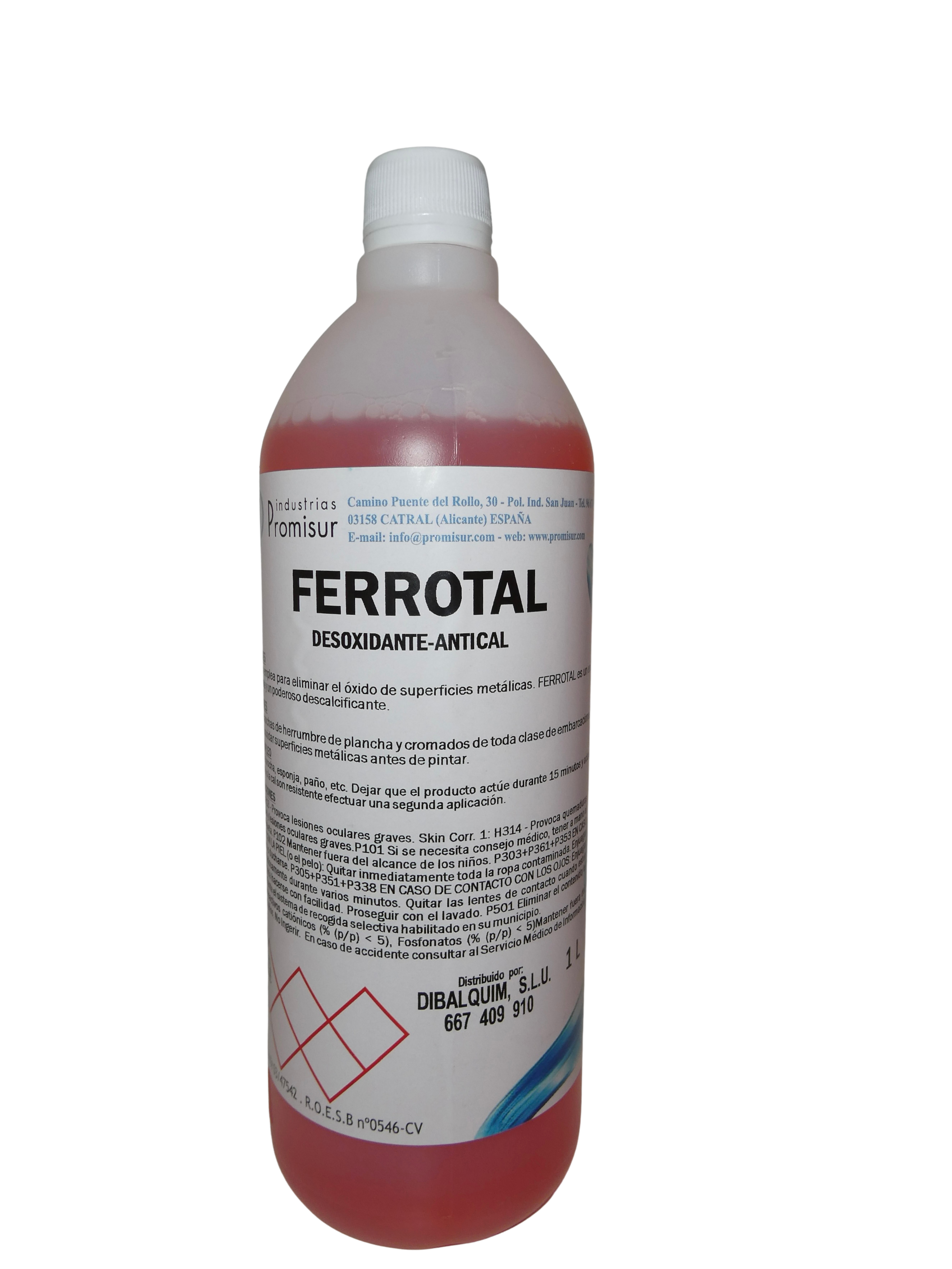 FERROTAL 1L